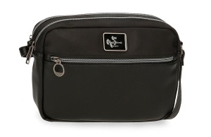 PEPE JEANS Torba na rame - Crna - Img 1