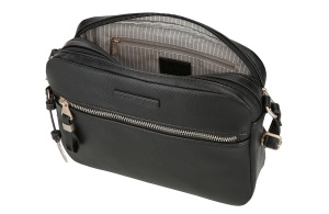 PEPE JEANS Torba na rame - Crna - Img 4