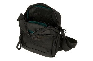 PEPE JEANS Torba na rame - Crna - Img 4