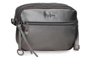 PEPE JEANS Torba na rame - Siva - Img 1