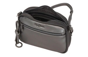 PEPE JEANS Torba na rame - Siva - Img 4