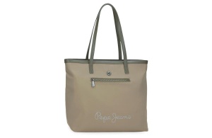 PEPE JEANS Torba na rame - Zelena - Img 1