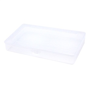 Plasticna kutija EKB-205-1 26x12.4x4cm bez pregrada - Img 1