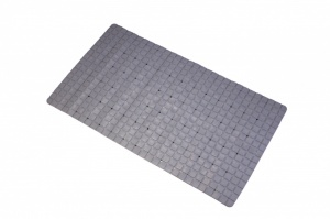 Podloga za kadu MINOTTI 710x400 PVC siva - Img 2