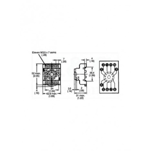 POSTOLJE RELEA PR-59 - Img 1
