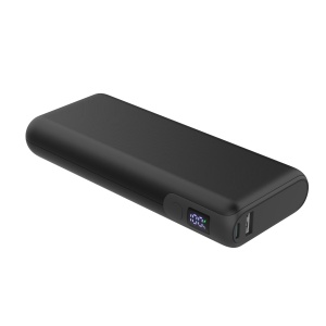 Power Bank platinet PMPB20DL202B 20000 mAh 65w crni