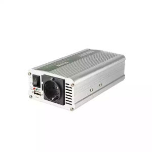 Pretvarač napona SAL SAI1000USB VDC-VAC 12-230 1000/500W+USB - Img 1