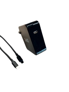 Punjač univerzalni ZEUS ZUS-NB65 PDC USB-C 65W za laptop,tablet,smart phone - Img 4