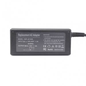 Punjac za laptop Fujitsu 16V 4A (6.0*4.4) ugao 90 - Img 2