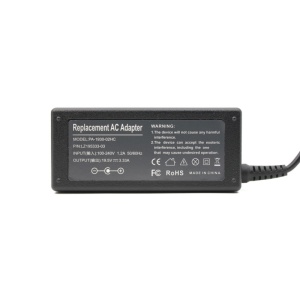 Punjac za laptop Sony 19.5V 3.3A 65W (6.5*4.4) ugao 90 HQ - Img 1