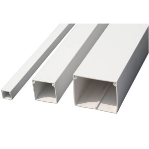 PVC Kanalica samolepljiva 12x12 mm
