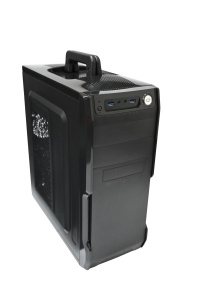 Računar ZEUS i3-10105F/DDR4 8GB/M.2 512GB/GT710 2GB/Win11Pro - Img 1