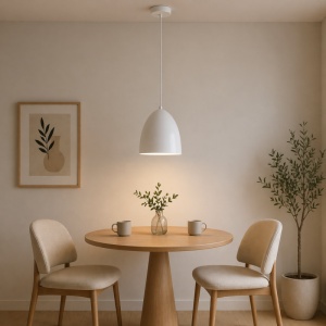 RL VISILICA HN8247-WH/WH MATT WHITE + WHITE INSIDE - Img 6