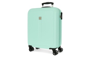 ROLL ROAD CAMBOYA kofer 55 cm - tirkizna