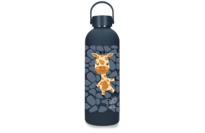 ROLL ROAD HAPPY PETS dečiji termos 500 ml - teget