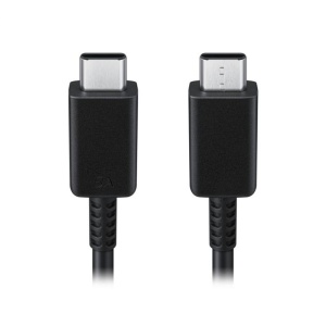 Samsung data kabl PD Type-C na Type-c 1m 5A crni (EP-DN975-BBE) - Img 2