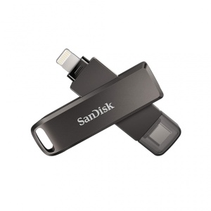 SanDisk USB flash memorija 64GB iXpand Drive Luxe za iPhone/iPad - Img 4