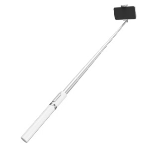 Selfie stick M18 + tripod beli/srebrni - Img 3