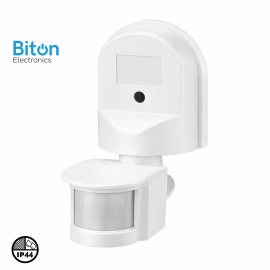 SENZOR POKRETA ST10A 180C BELI IP44 - Img 2
