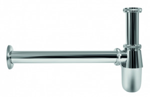 Sifon za lavabo MINOTTI 5/4 bez pilete - Img 1