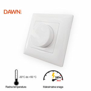SKY LED DIMER KS 240W - Img 1