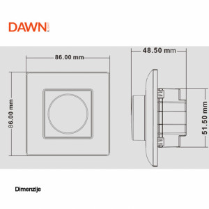 SKY LED DIMER KS 240W - Img 4
