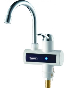 Slavina Rosberg R57100AW ugradna 3000W ind.bela