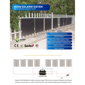 SOLARNI SET 800W - Img 5