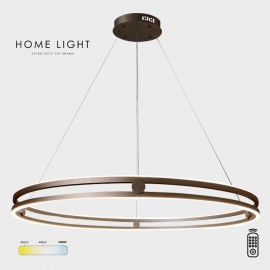 SOLEA 14 LUSTER 48W 3000/4000/6000K КОРИЧНЕВЫЙ