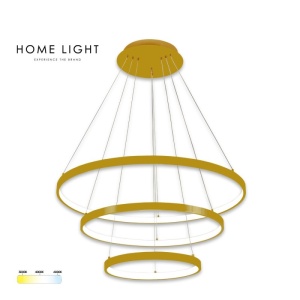 SOLEA 160 LUSTER 76W CCT ZLATO
