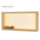 SOLEA 49 ZIDNA LAMPA 20W 3000K DRVO - Img 5