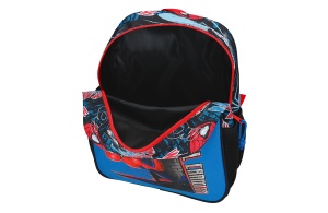 SPIDERMAN WALL CRAWLER ranac za vrtić - plava - Img 4