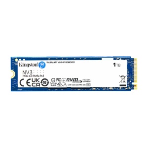 SSD M.2 NVME 1TB Kingston SNV3S/1000G 6000MBs/5000MBs - Img 2