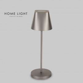 STONA LAMPA PUNJIVA 13T25 3W 3000K IP44 SIVA - Img 2