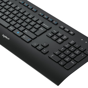 Tastatura Logitech K280E US OEM crna - Img 2