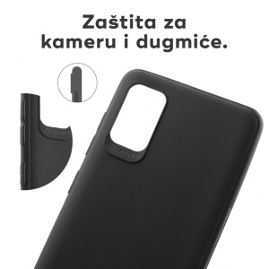 Torbica 3D Camera za Huawei P Smart Z/Y9 Prime 2019/Honor 9X (EU) crna - Img 3