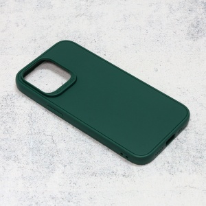 Torbica 3D Camera za iPhone 13 Pro 6.1 tamno zelena - Img 1