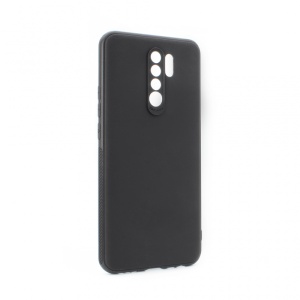 Torbica 3D Camera za Xiaomi Redmi 9 crna - Img 1
