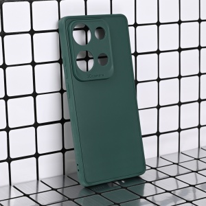Torbica 3D Camera za Xiaomi Redmi Note 14s tamno zelena - Img 1