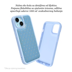 Torbica Bling za Xiaomi Redmi 14C/Redmi A4 zelena - Img 2
