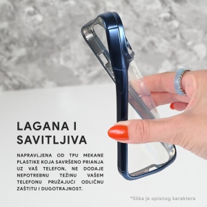Torbica Bracket za Samsung A156B Galaxy A15 5G crna - Img 4