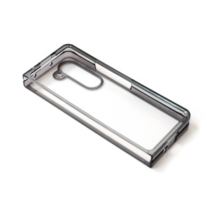 Torbica Clear TPU za Samsung F946B Galaxy Z Fold 5 5G siva - Img 1