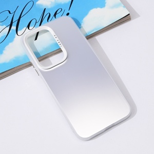 Torbica Clear za Honor 200 Lite srebrna - Img 1