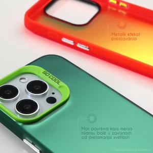 Torbica Clear za Honor 200 Lite srebrna - Img 4