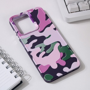 Torbica Color Wave для Honor X7a розовый