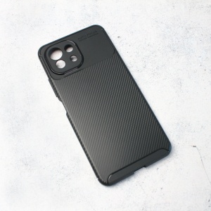 Torbica Defender Carbon za Xiaomi Mi 11 Lite crna - Img 1