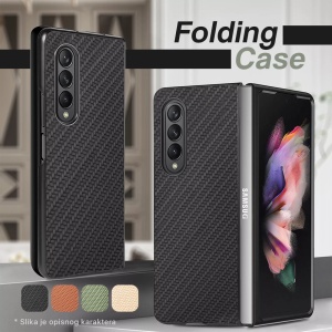 Torbica Folding Case za Samsung F936B Galaxy Z Fold 4 5G braon - Img 3