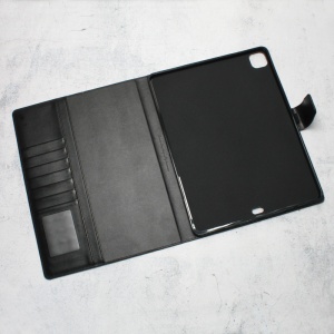 Torbica Hanman Canvas ORG za Apple iPad Pro 12.9 2018/2020/2021 crna - Img 2