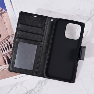 Torbica Hanman Canvas ORG za iPhone 16 Pro 6.3 crna - Img 2