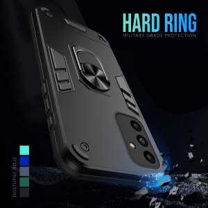 Torbica Hard Ring za iPhone 16 Plus 6.7 crna - Img 2